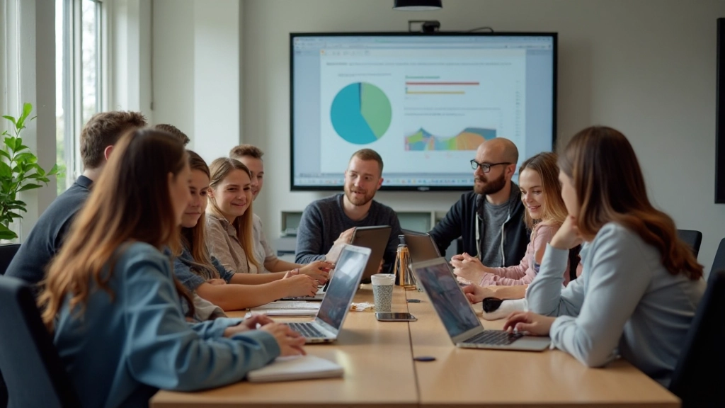 Workshop digitale gezondheid met deelnemers in Nederlands onderwijs